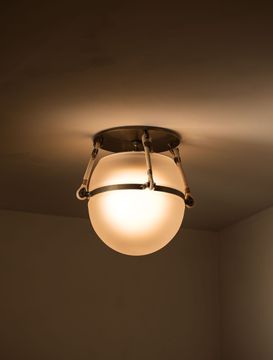 Buoy Flush Mount by Allied Maker - view 3