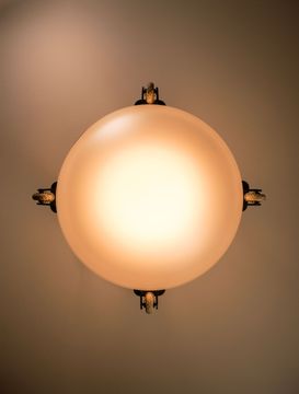 Buoy Flush Mount by Allied Maker - view 4