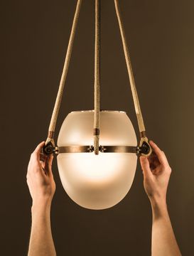 Buoy Pendant 09" by Allied Maker - view 3