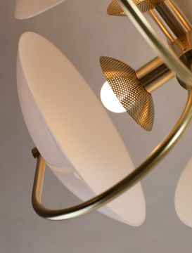 Aperture 4 20" by Allied Maker - view 2
