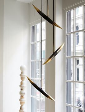 Voyager 333 Chandelier by Allied Maker - view 4