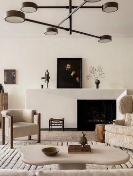 Monoscope 6 Chandelier by Allied Maker - view 4
