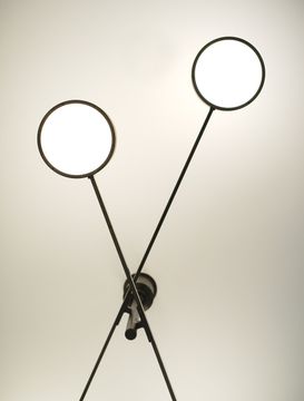 Monoscope 4 Chandelier by Allied Maker - view 6