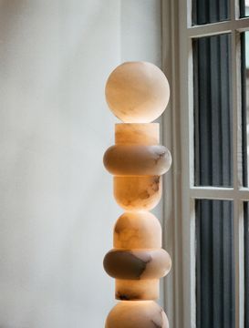Alabaster Totem 16 by Allied Maker - view 8