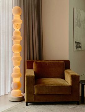 Alabaster Totem 16 by Allied Maker - view 9