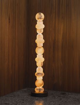 Alabaster Totem 16 by Allied Maker - view 5