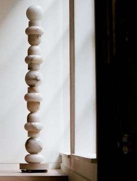 Alabaster Totem 16 by Allied Maker - view 7