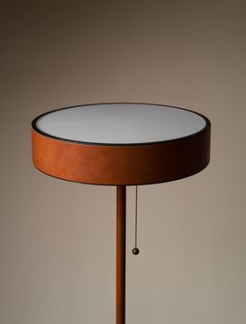 Monoscope Floor Lamp by Allied Maker - view 3