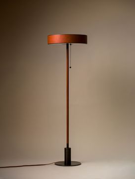 Monoscope Floor Lamp by Allied Maker - view 5