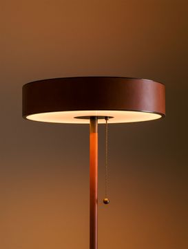 Monoscope Floor Lamp by Allied Maker - view 7