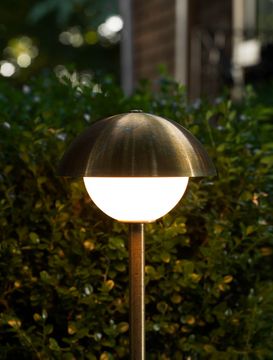 Dome Path Light by Allied Maker - view 3