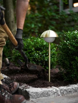 Dome Path Light by Allied Maker - view 5