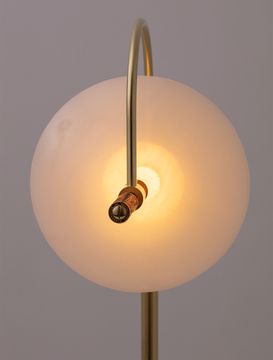Aperture Table Lamp by Allied Maker - view 2