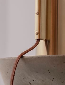 Aperture Table Lamp by Allied Maker - view 5