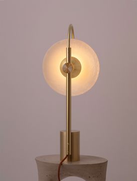 Aperture Table Lamp by Allied Maker - view 6