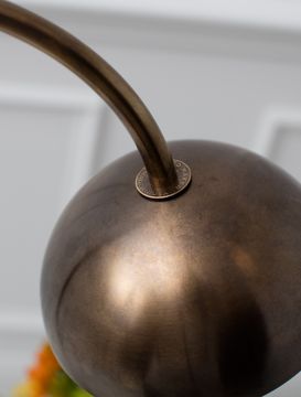 Contour Table Lamp by Allied Maker - view 3