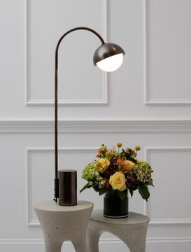 Contour Table Lamp by Allied Maker - view 4