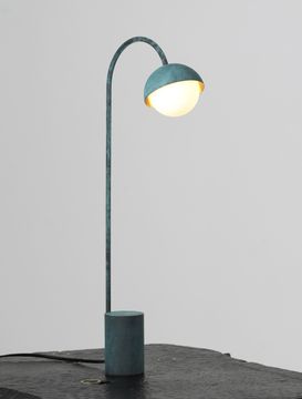 Contour Table Lamp by Allied Maker - view 5