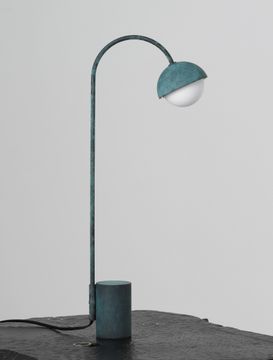 Contour Table Lamp by Allied Maker - view 6