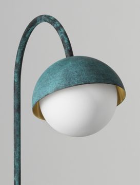 Contour Table Lamp by Allied Maker - view 7