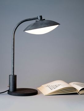 Crest Table Lamp by Allied Maker - view 4