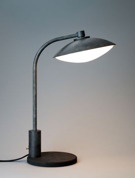 Crest Table Lamp by Allied Maker - view 6