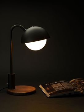 Dome Table Lamp by Allied Maker - view 4