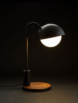Dome Table Lamp by Allied Maker - view 5