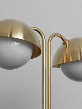 Double Dome Table Lamp by Allied Maker - view 3