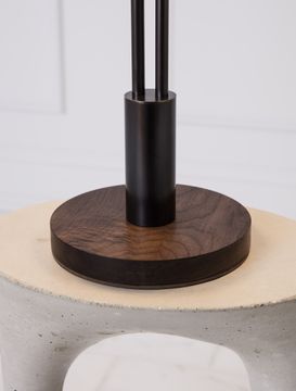Double Dome Table Lamp by Allied Maker - view 6