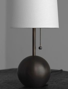 Bola Table Lamp by Allied Maker - view 2