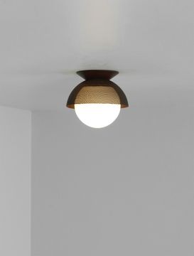 Flush Dome 08" Perforated by Allied Maker - view 8