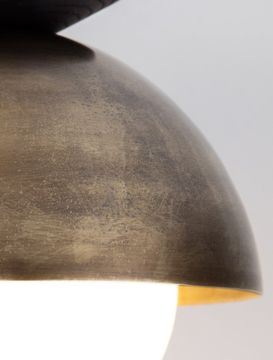 Flush Dome 10" by Allied Maker - view 3