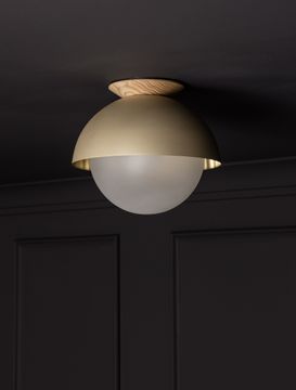 Flush Dome 10" by Allied Maker - view 5