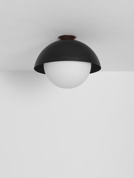 Flush Dome 20" Perforated by Allied Maker - view 5