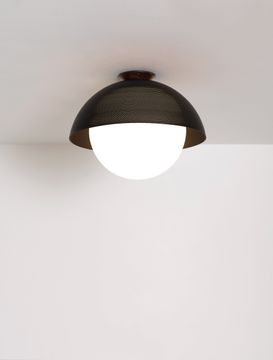 Flush Dome 20" Perforated by Allied Maker - view 7