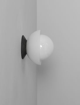 Glass Flush Dome 08" by Allied Maker - view 6