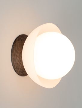 Glass Flush Dome 08" by Allied Maker - view 7