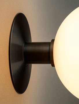 Orb Sconce by Allied Maker - view 3