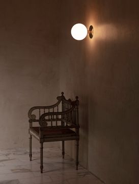 Orb Sconce by Allied Maker - view 4