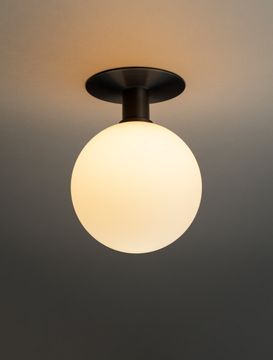 Orb Sconce by Allied Maker - view 5