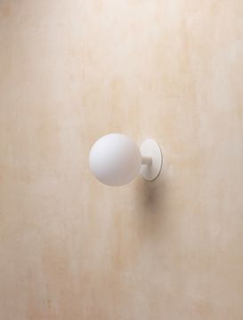 Orb Sconce by Allied Maker - view 7