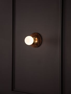 Stud Sconce 3" by Allied Maker - view 9