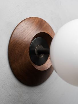 Stud Sconce 5" by Allied Maker - view 3
