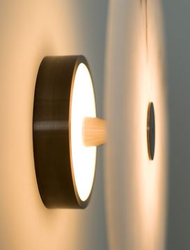 Alabaster Eclipse 14" by Allied Maker - view 2