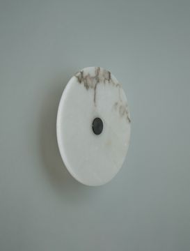 Alabaster Eclipse 14" by Allied Maker - view 8