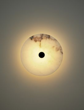Alabaster Eclipse 14" by Allied Maker - view 4