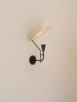 Sail Sconce by Allied Maker - view 8