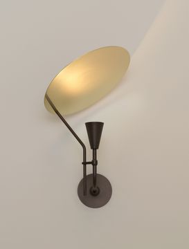 Sail Sconce by Allied Maker - view 5