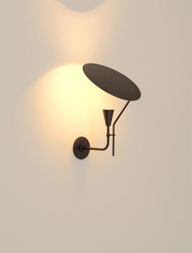 Sail Sconce by Allied Maker - view 6